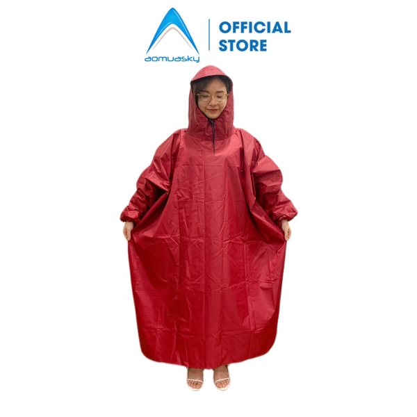 Áo mưa bít vải dù - áo Mưa Sky - Công Ty TNHH Tư Vấn Và Truyền Thông Thương Hiệu Việt